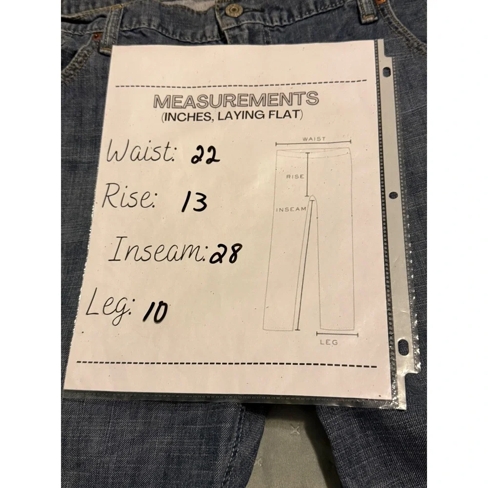 Levis levi 569